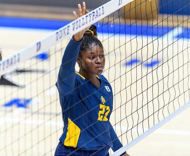 Mallory Porcher: History in the Making