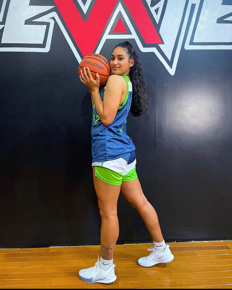 Kendra Rainey: Rise to the Ocassion