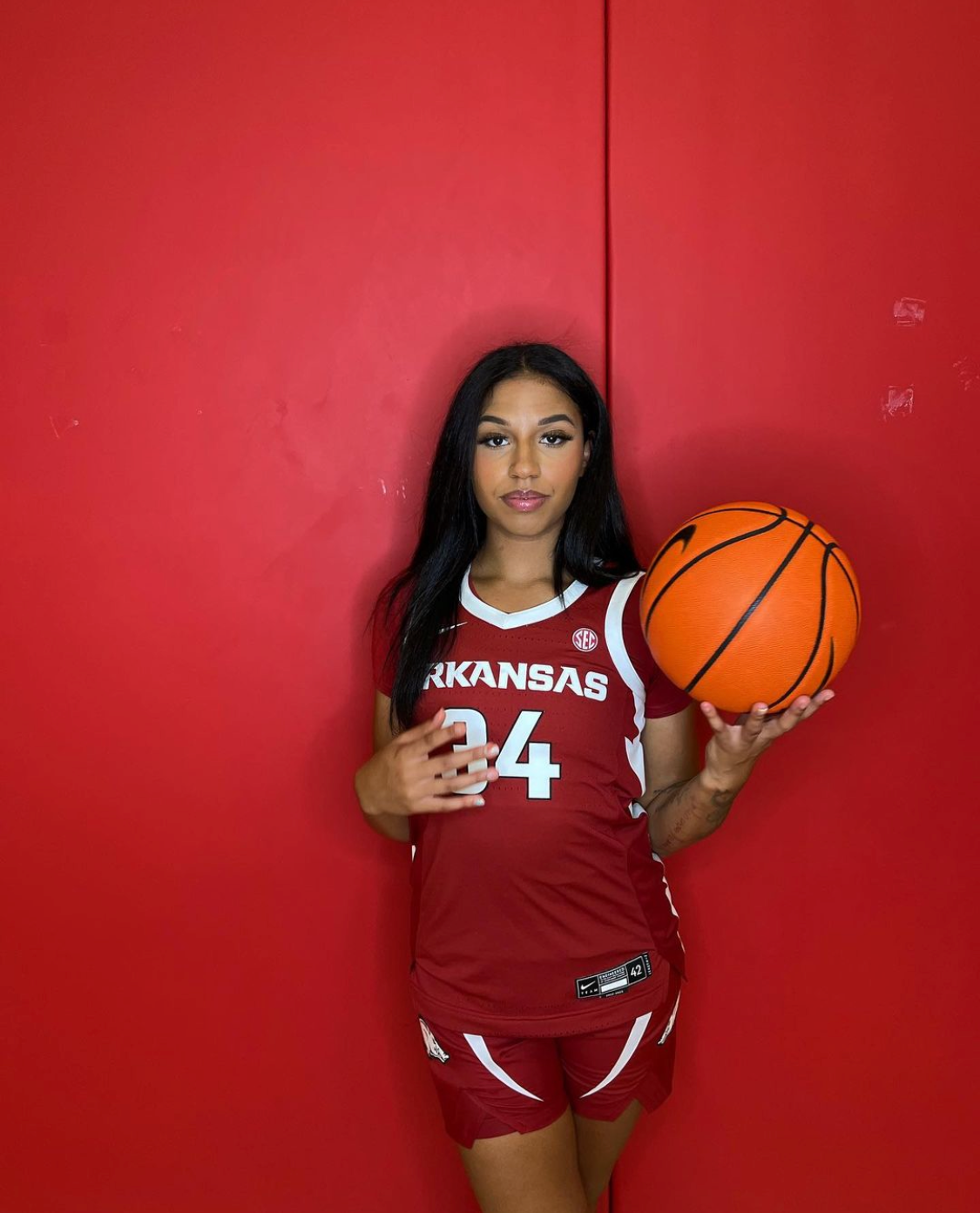 Chrissy Carr: A Lion's Heart