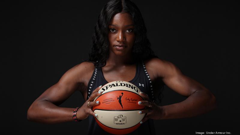 Kaila Charles: Confidence is Key