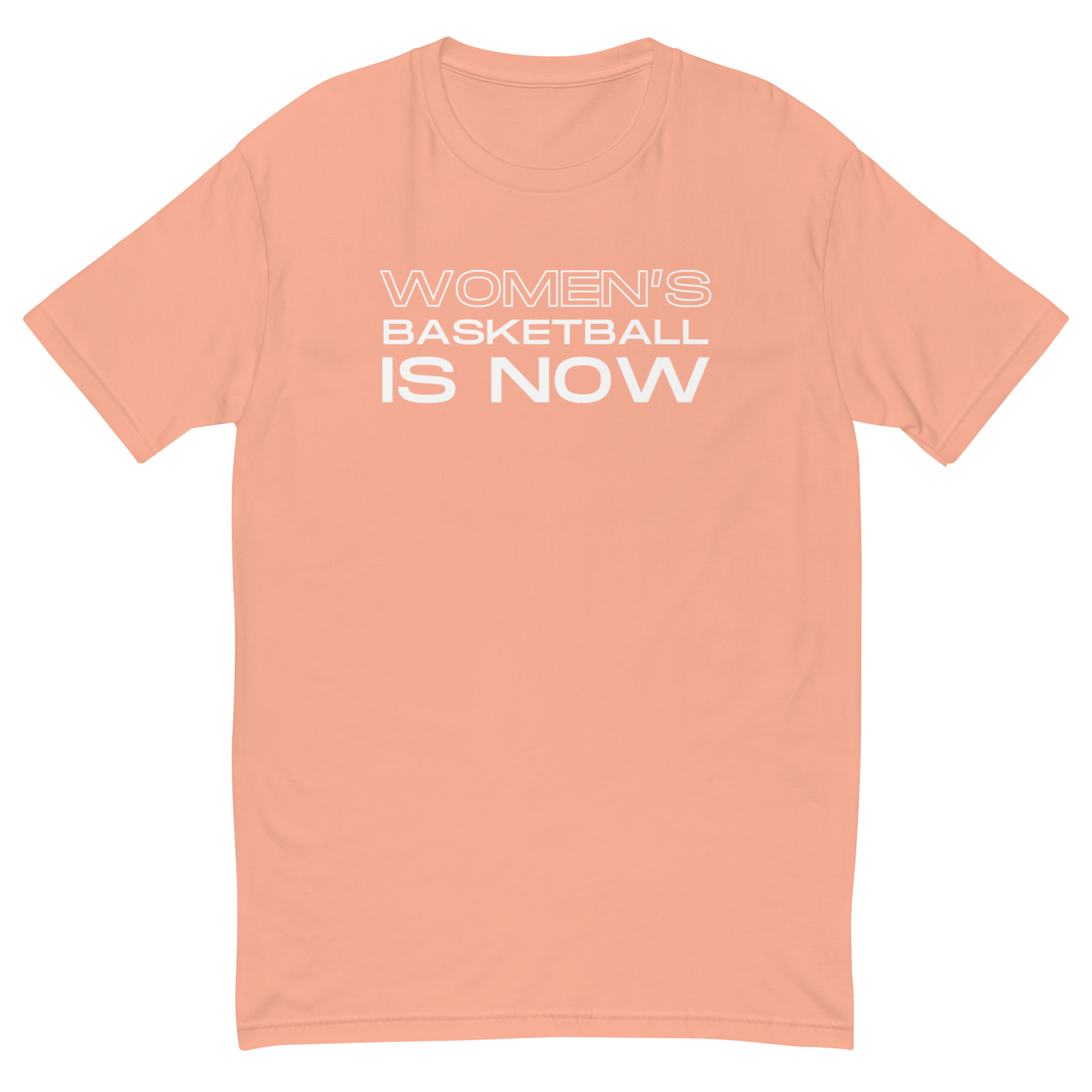 Women's Basketball Is NOW T-shirt