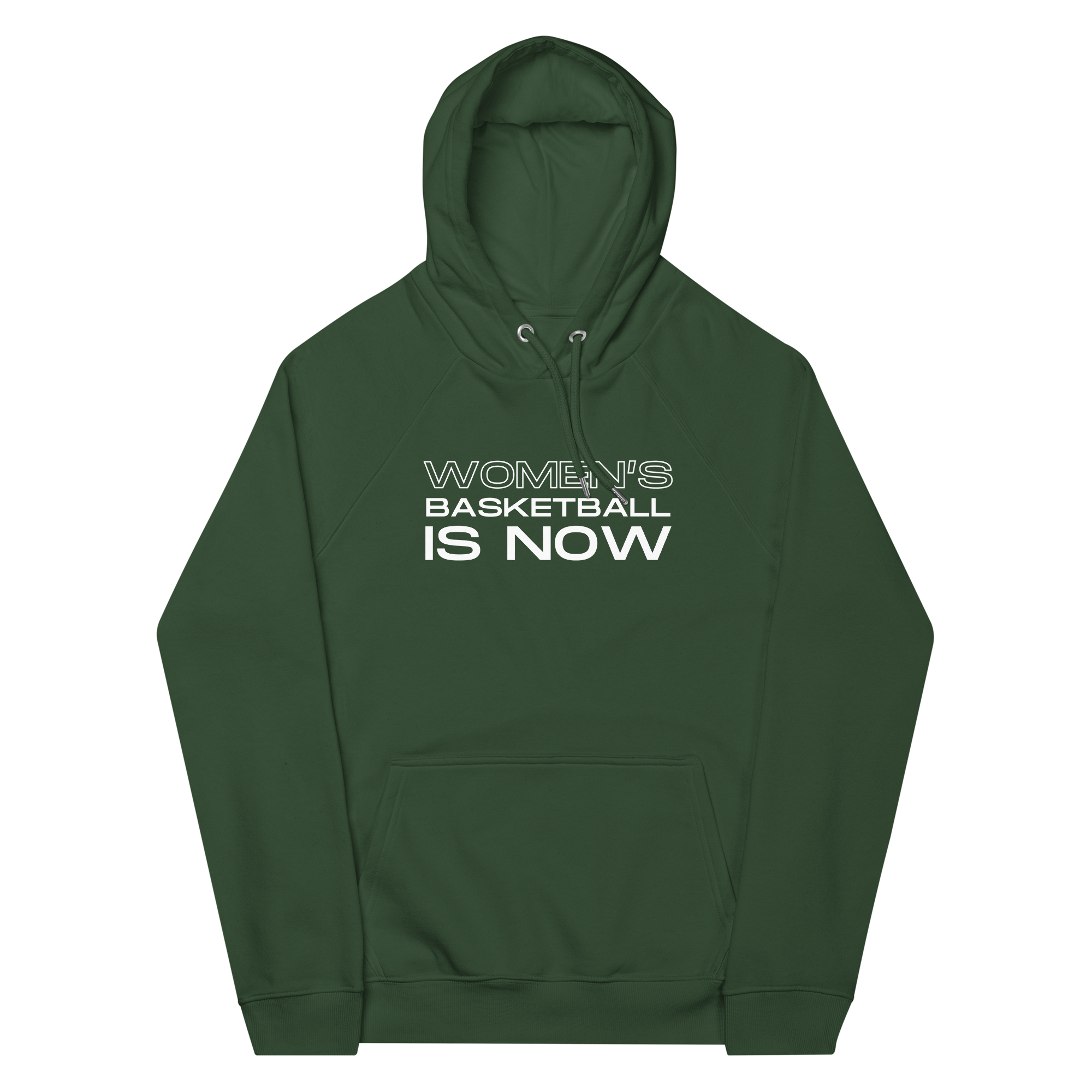 Women's Basketball Is NOW Hoodie