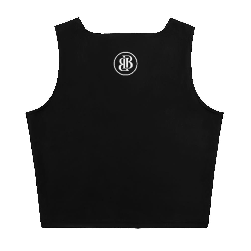 Beautiful Baller Crop Top