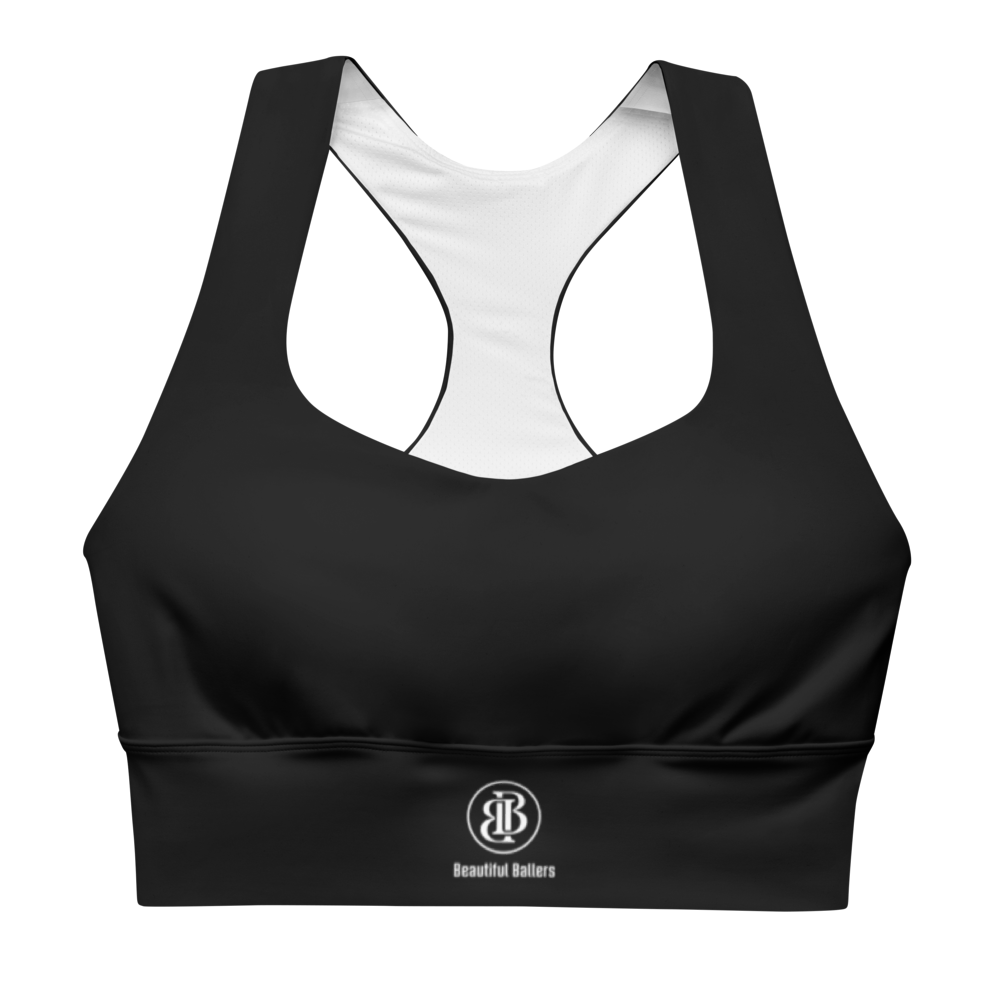 Beautiful Ballers Longline Sports Bra
