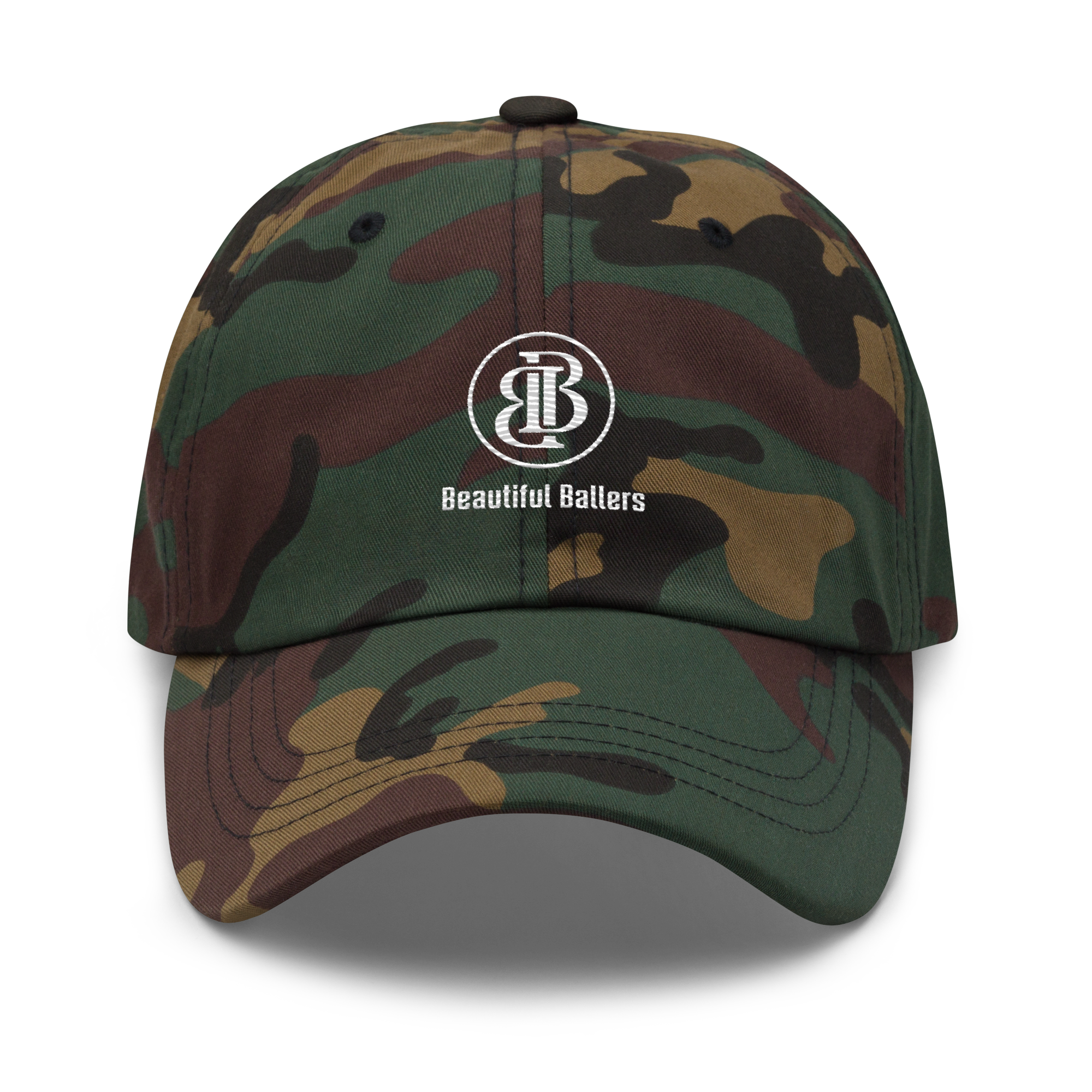 Beautiful Ballers Hat