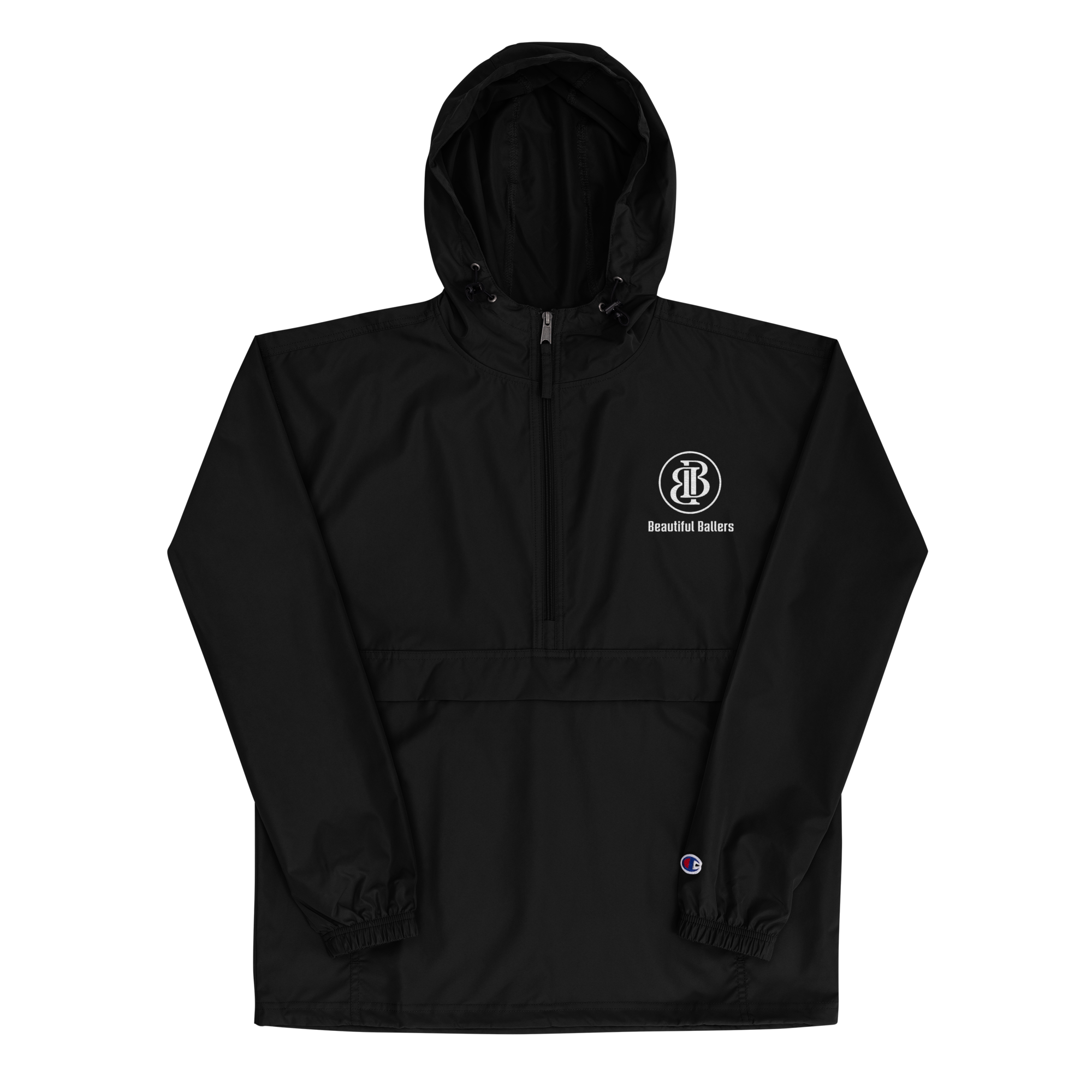 Beautiful Ballers Embroidered Jacket