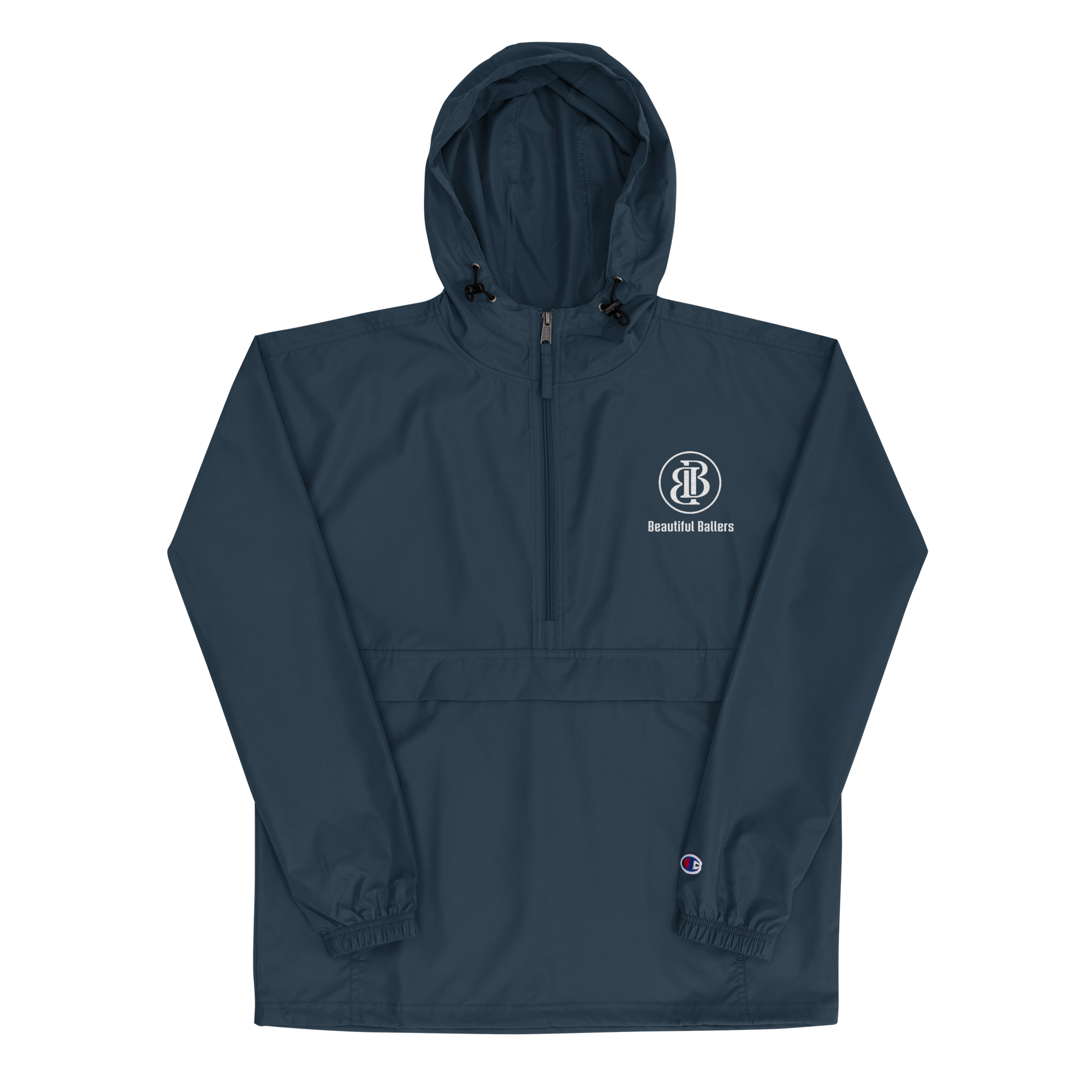 Beautiful Ballers Embroidered Jacket