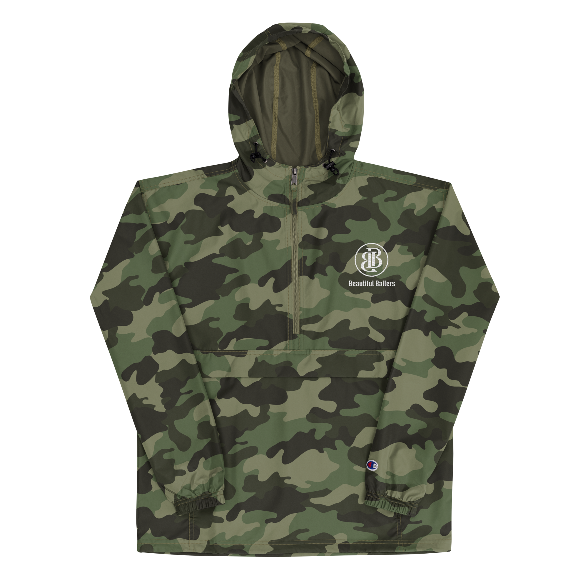 Beautiful Ballers Embroidered Jacket