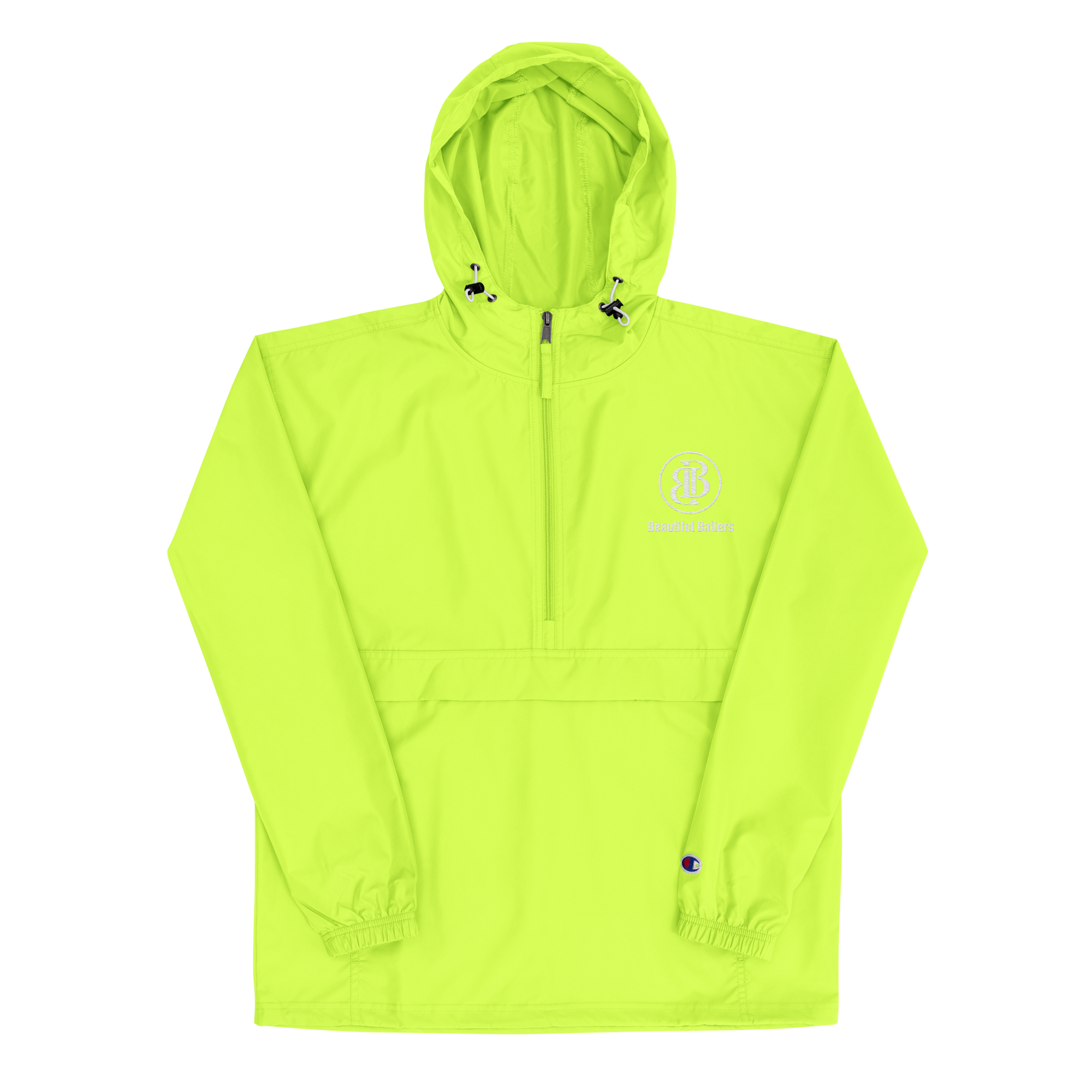 Beautiful Ballers Embroidered Jacket