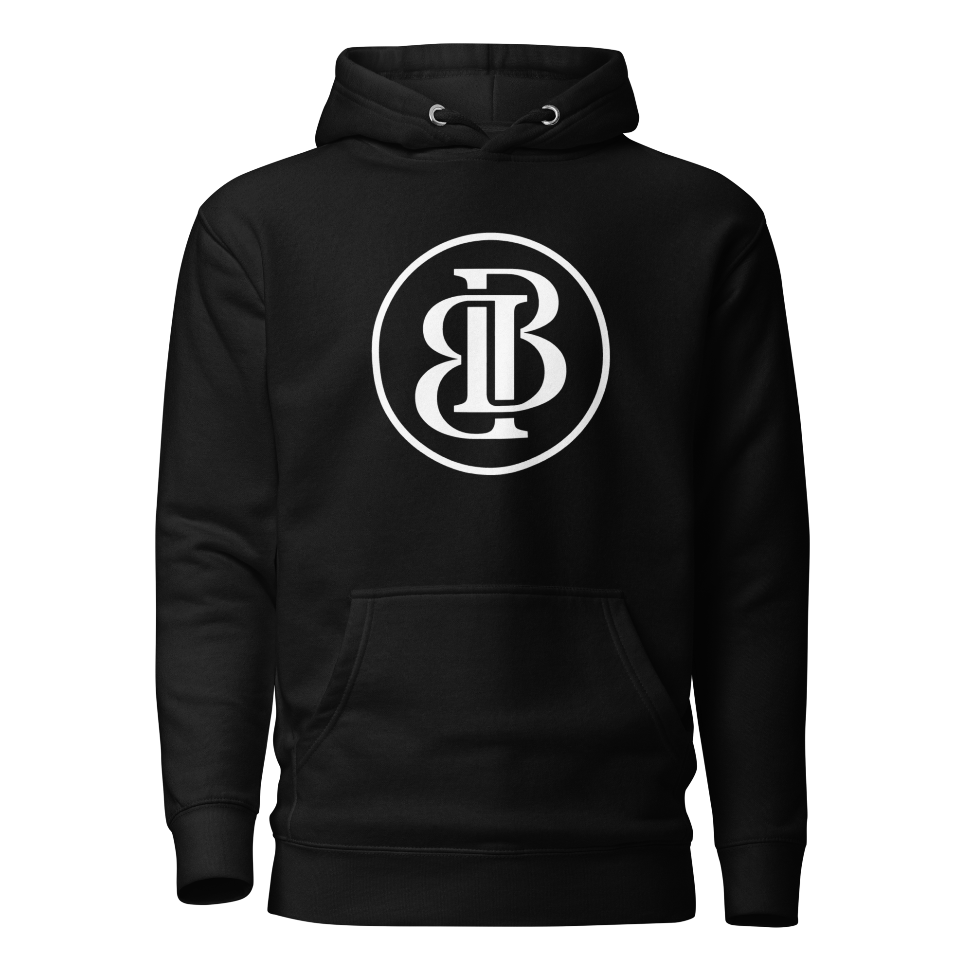 Beautiful Ballers Logo Hoodie