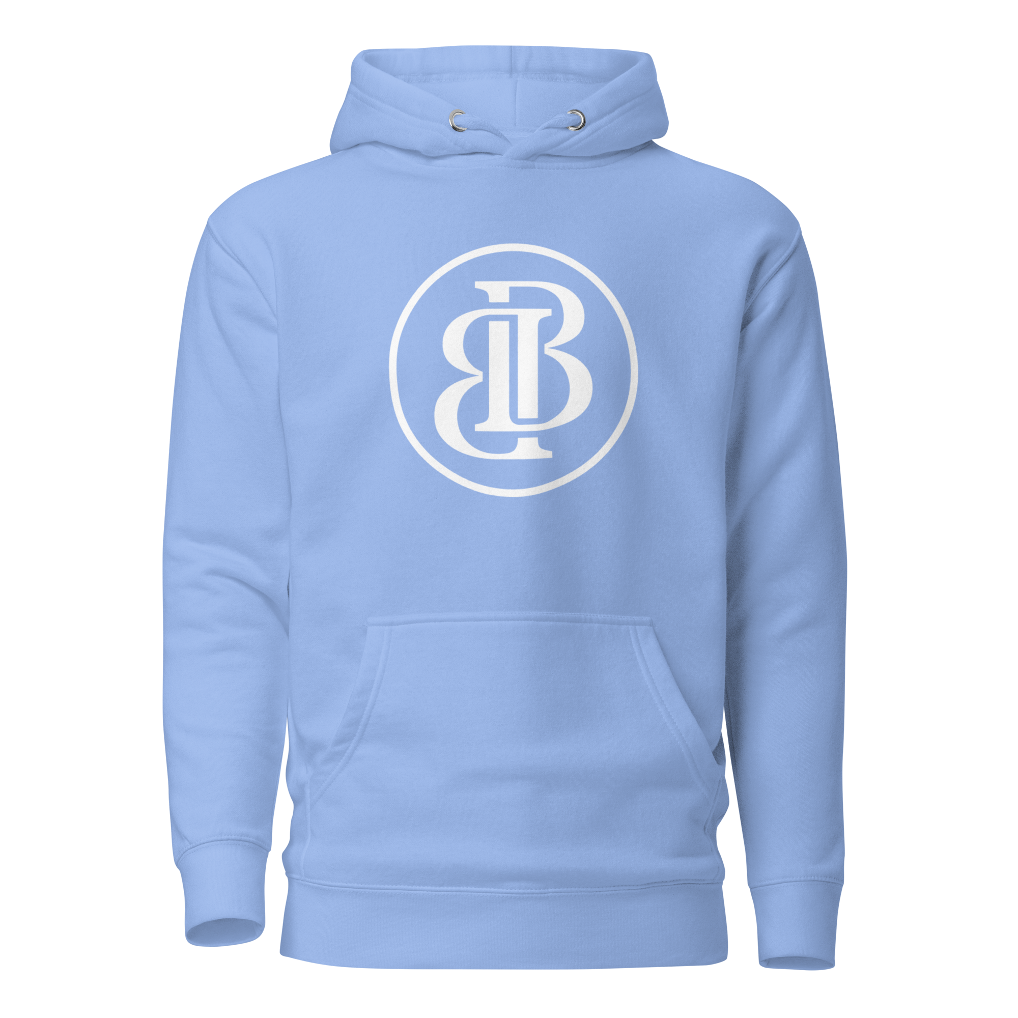 Beautiful Ballers Logo Hoodie