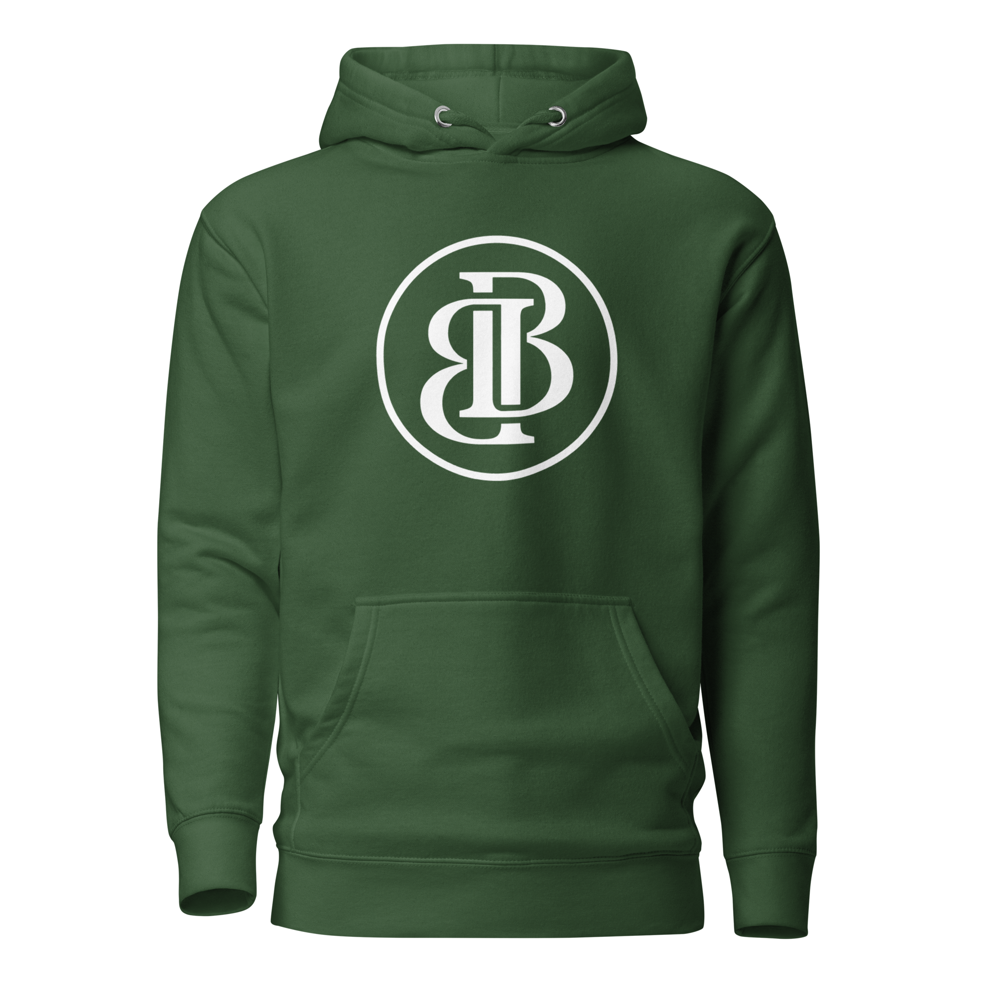 Beautiful Ballers Logo Hoodie