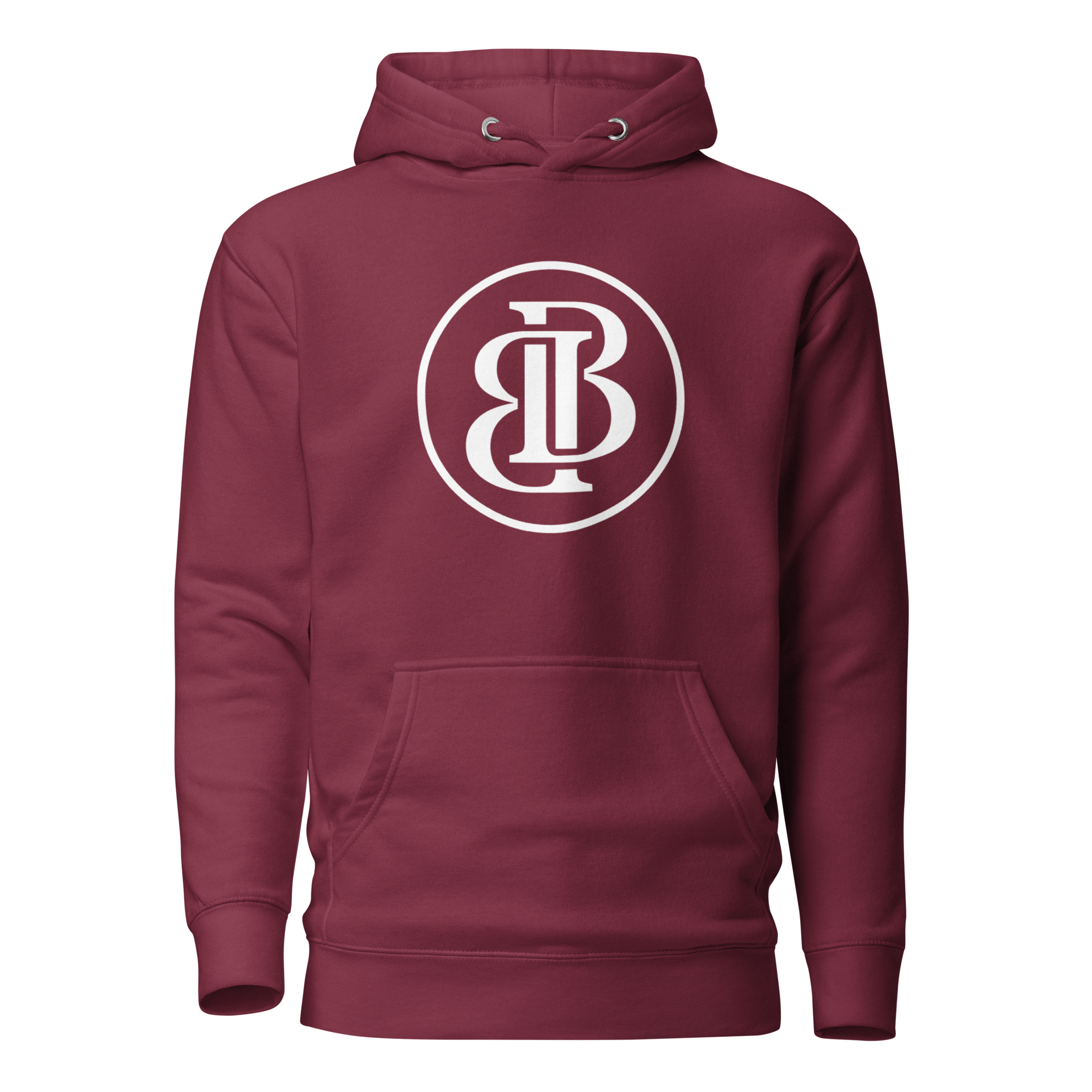 Beautiful Ballers Logo Hoodie