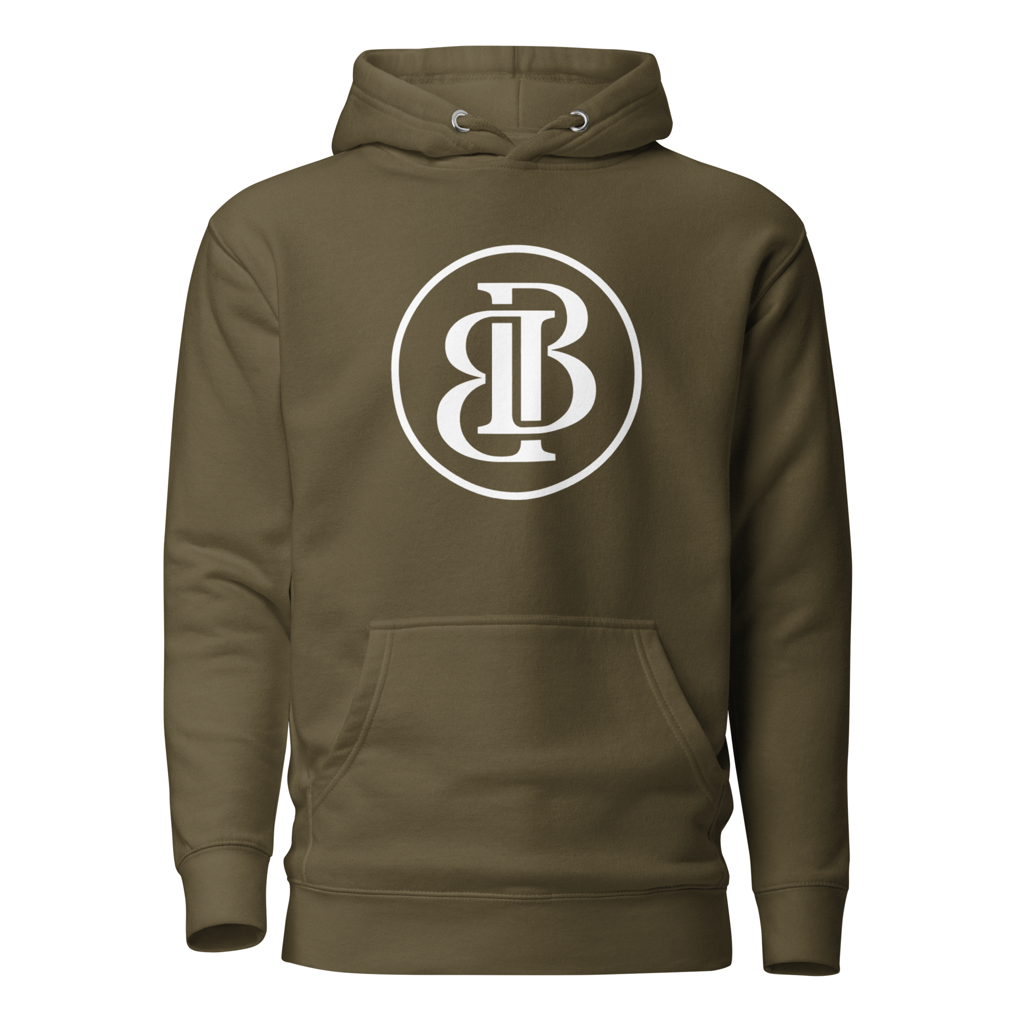 Beautiful Ballers Logo Hoodie