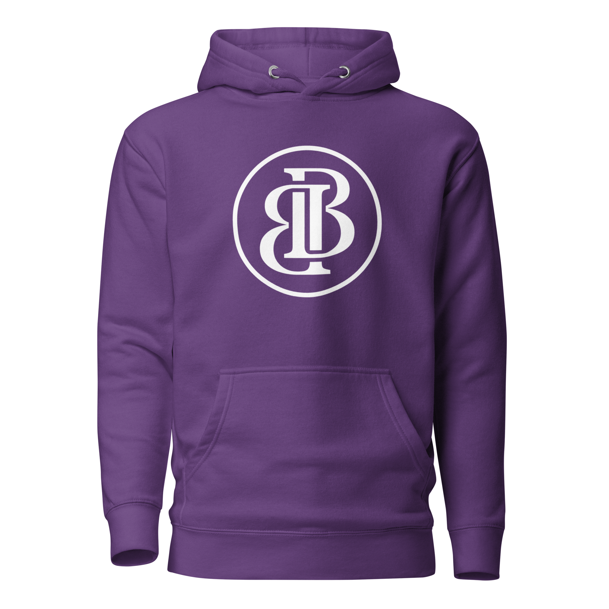 Beautiful Ballers Logo Hoodie