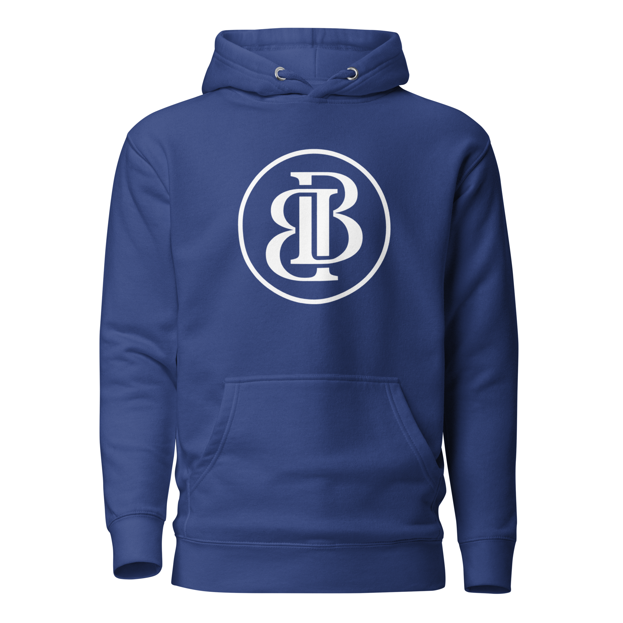 Beautiful Ballers Logo Hoodie