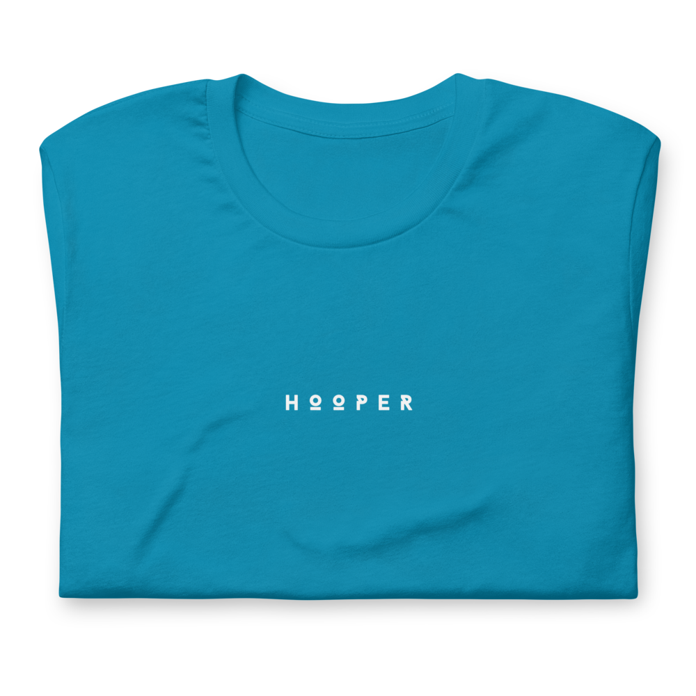 Beautiful Ballers - "Hooper" Minimalist Tee