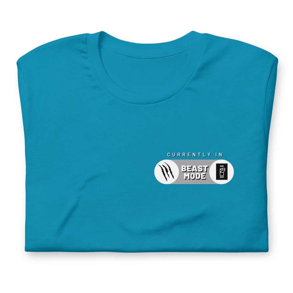 Beautiful Ballers "Beast Mode" Tee