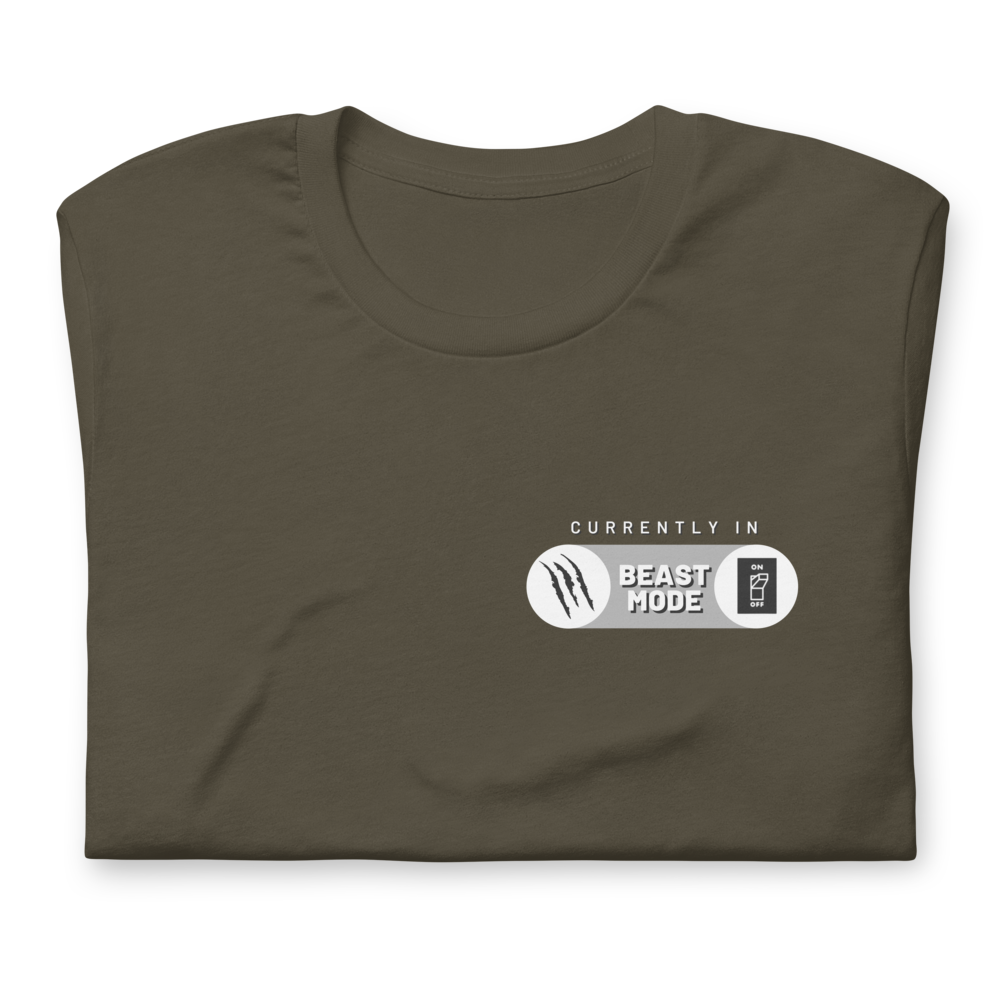 Beautiful Ballers "Beast Mode" Tee