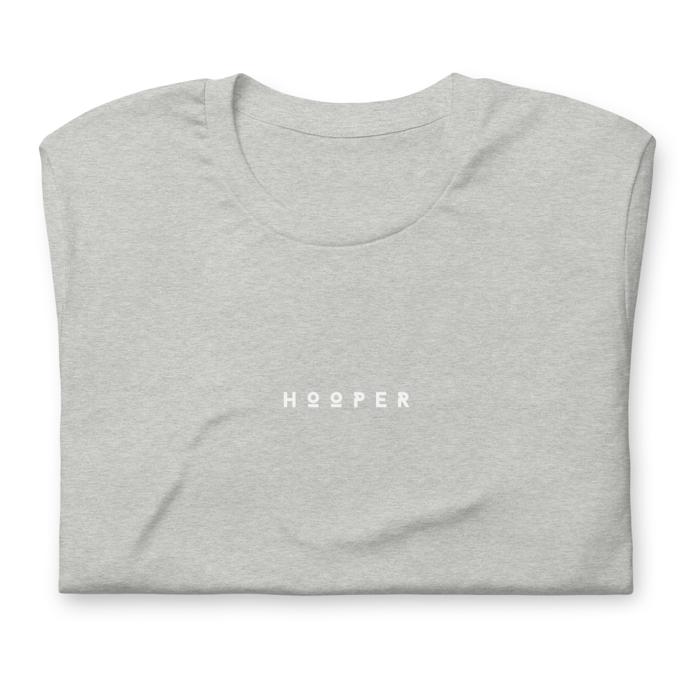 Beautiful Ballers - "Hooper" Minimalist Tee