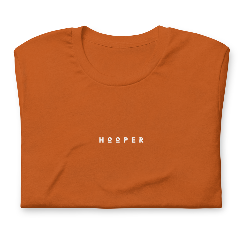 Beautiful Ballers - "Hooper" Minimalist Tee