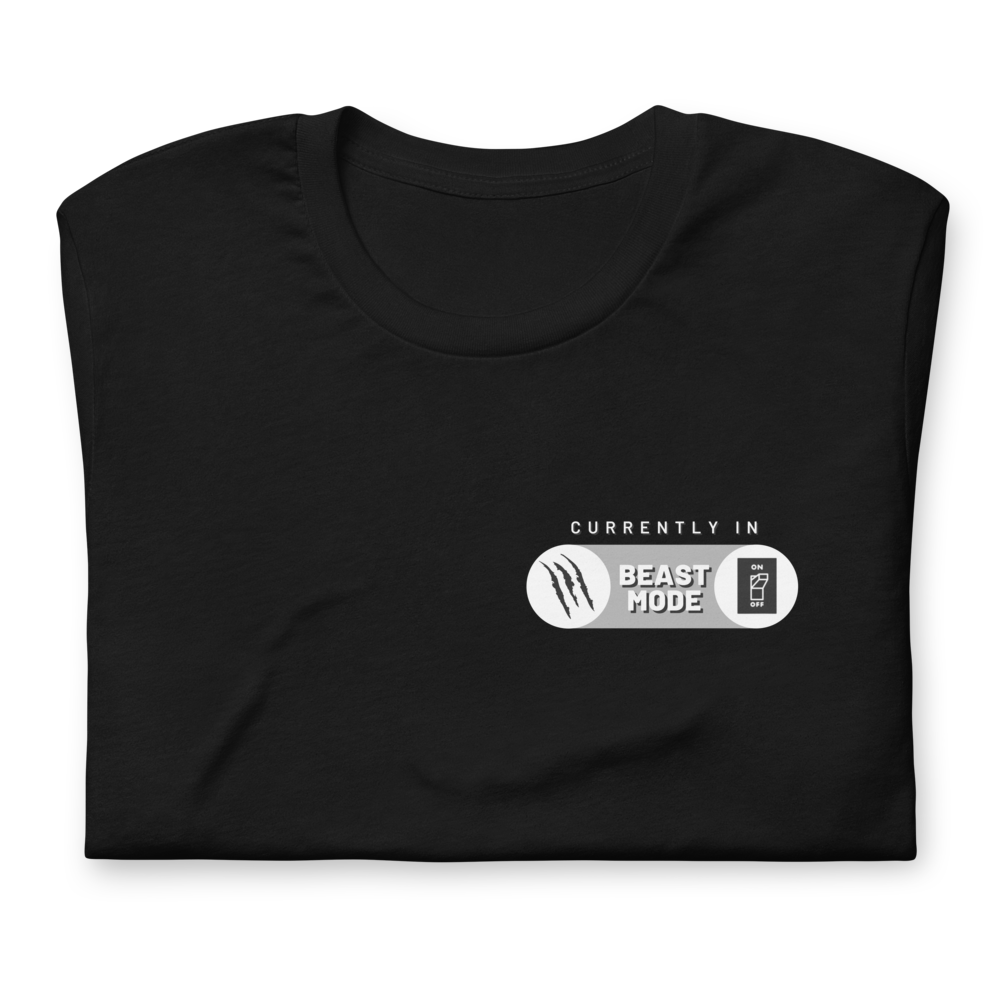 Beautiful Ballers "Beast Mode" Tee