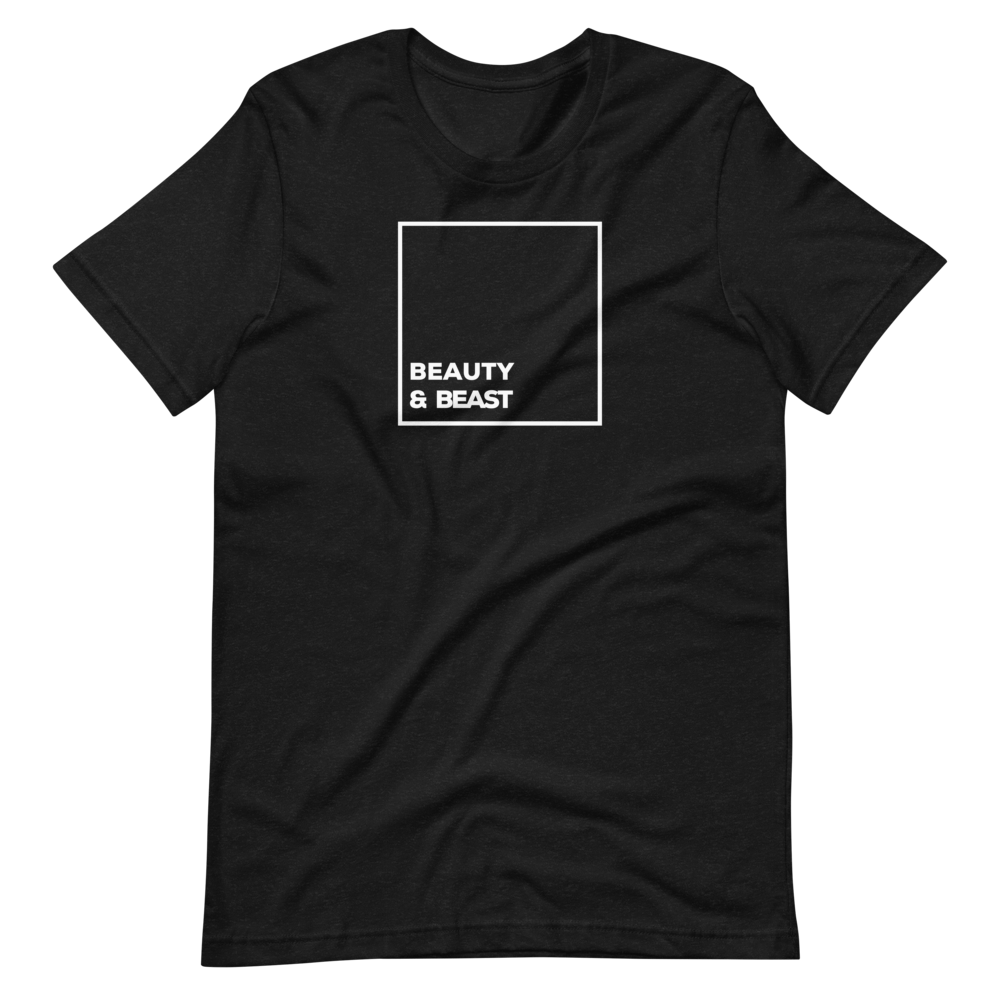 Beautiful Ballers "Beauty and Beast" Tee