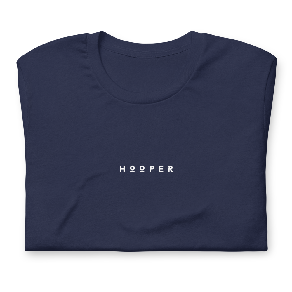 Beautiful Ballers - "Hooper" Minimalist Tee