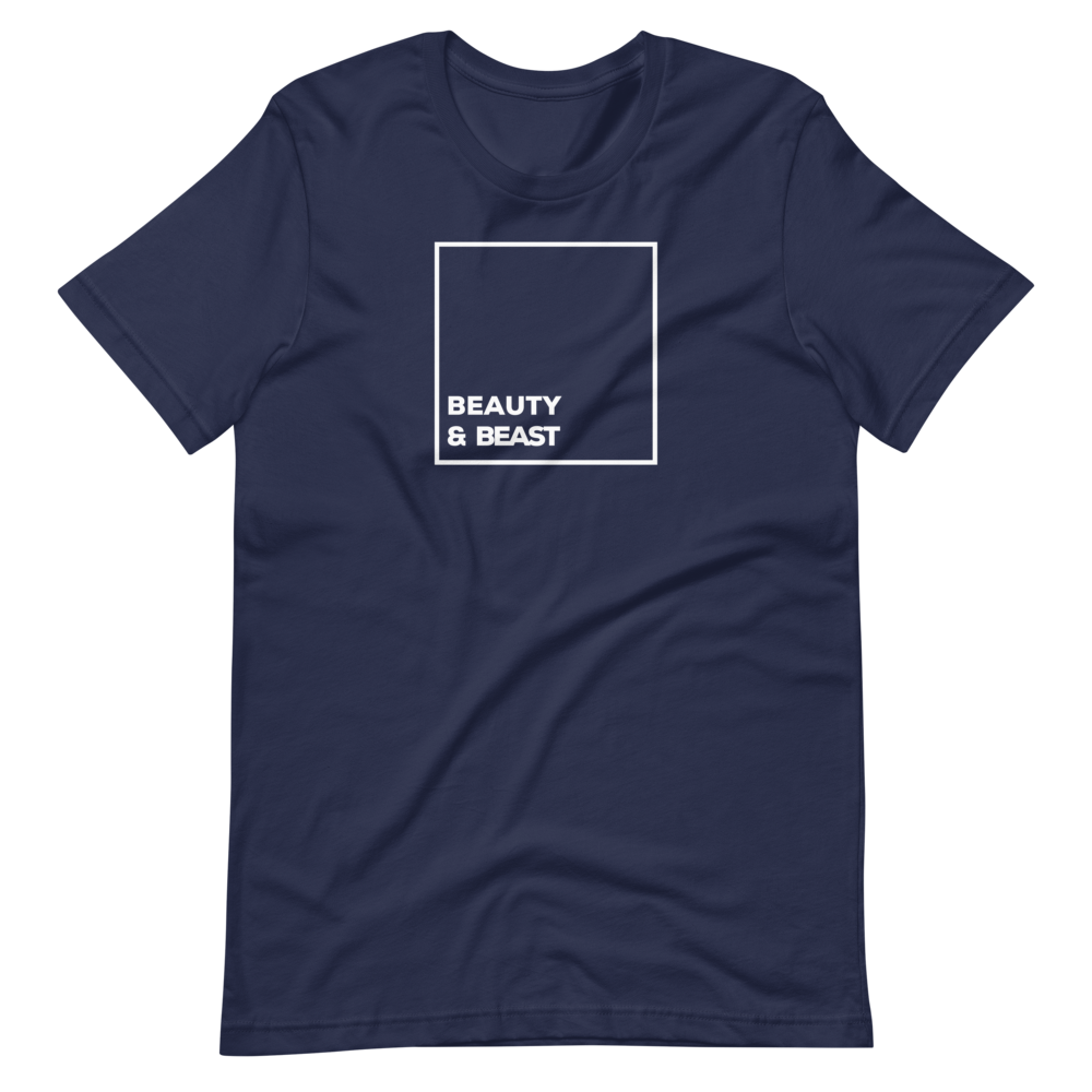 Beautiful Ballers "Beauty and Beast" Tee