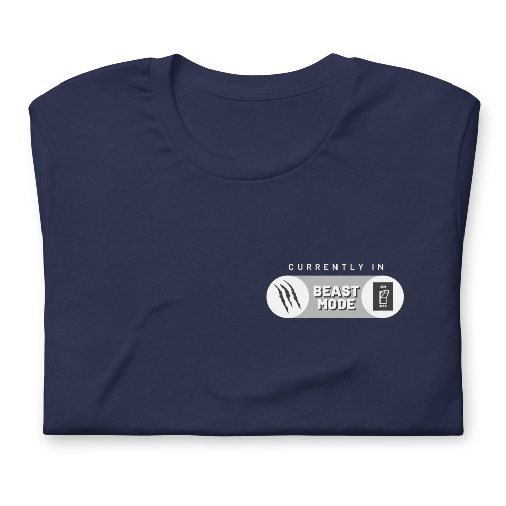 Beautiful Ballers "Beast Mode" Tee