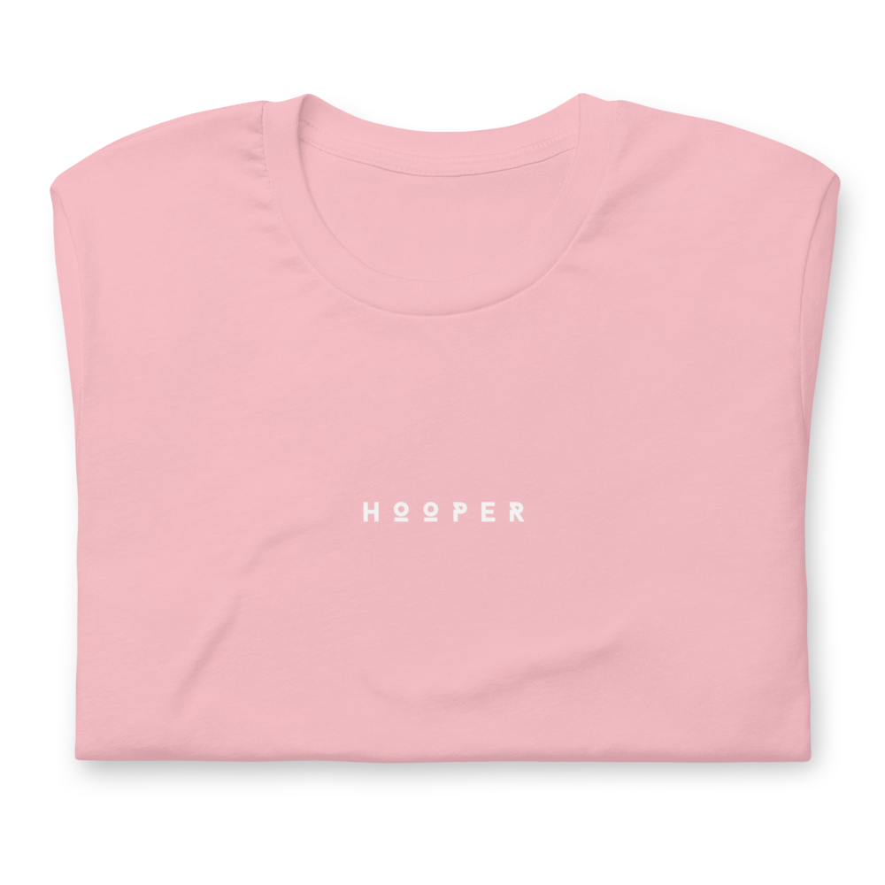 Beautiful Ballers - "Hooper" Minimalist Tee