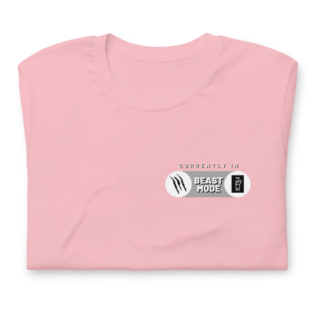 Beautiful Ballers "Beast Mode" Tee