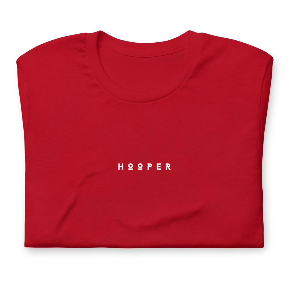 Beautiful Ballers - "Hooper" Minimalist Tee