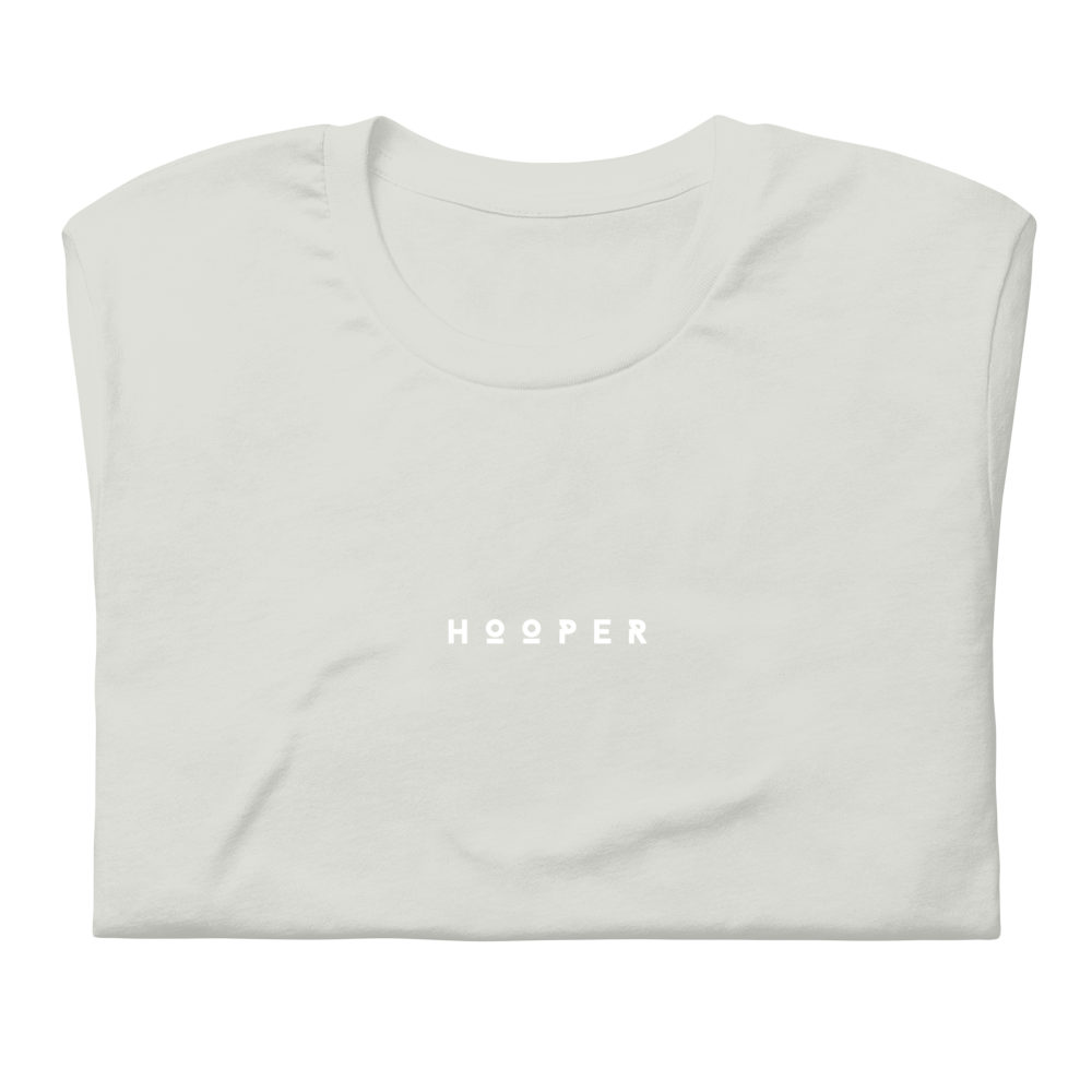 Beautiful Ballers - "Hooper" Minimalist Tee