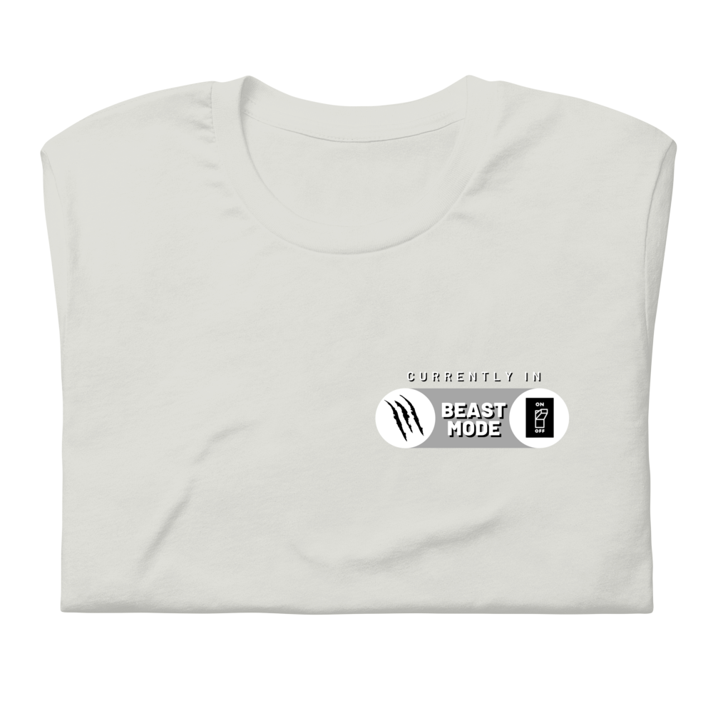 Beautiful Ballers "Beast Mode" Tee