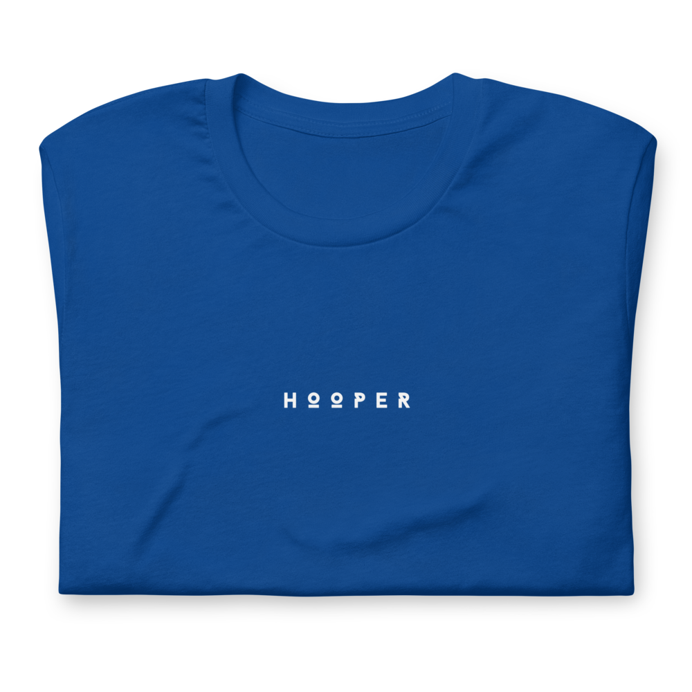 Beautiful Ballers - "Hooper" Minimalist Tee