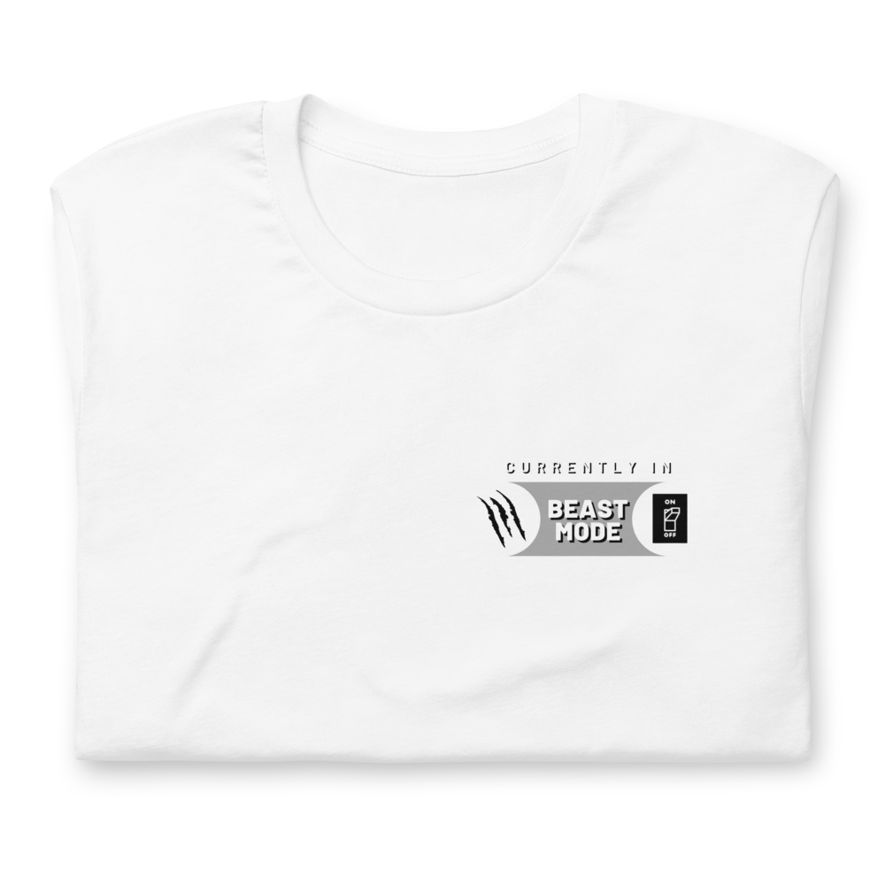 Beautiful Ballers "Beast Mode" Tee