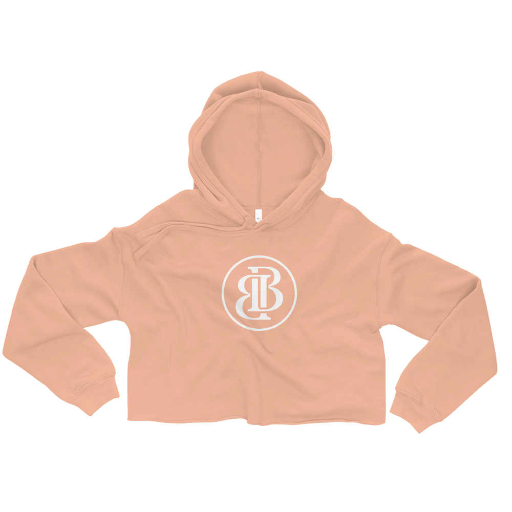 Beautiful Ballers Crop Hoodie